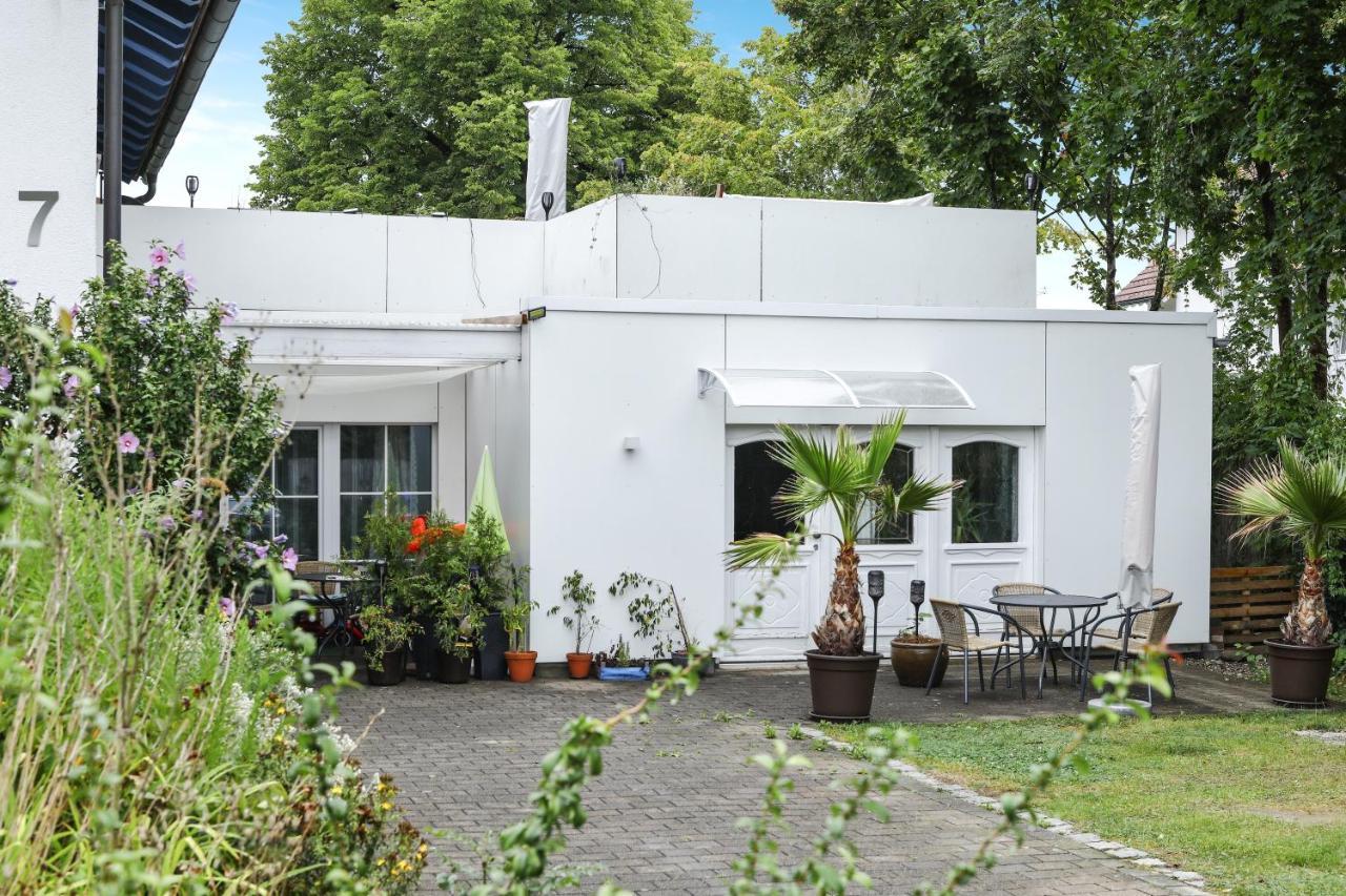 Ferienwohnung Fritsche Sigmarszell Exterior photo