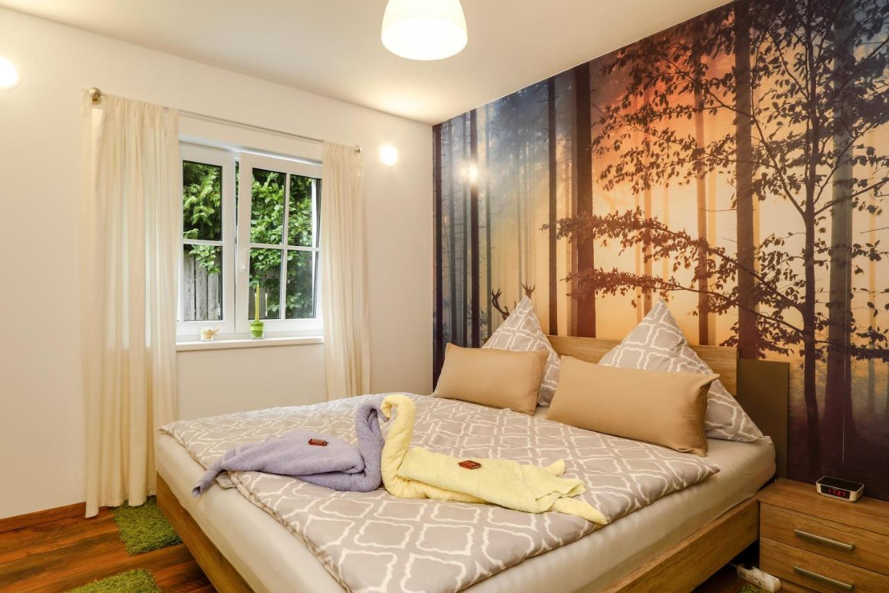 Ferienwohnung Fritsche Sigmarszell Exterior photo